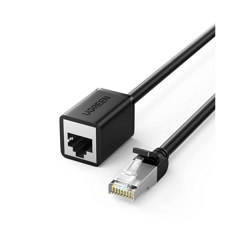 UGREEN - Cable De Extensión Cat6 Ethernet RJ45 LAN Conexión Red 0.5 Metros