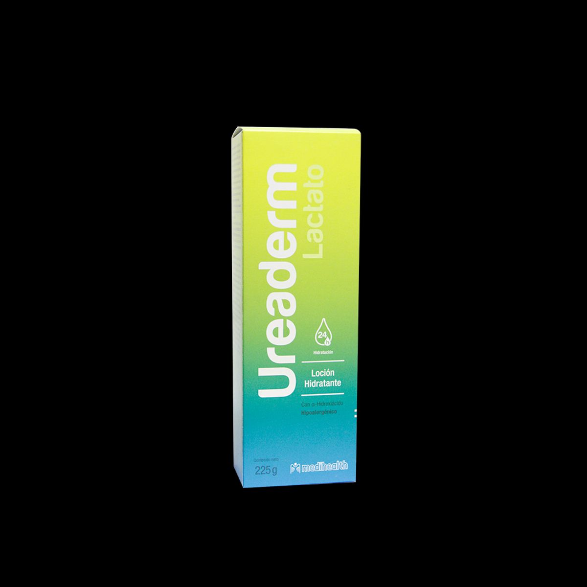 GENERICO - Ureaderm Lactato Crema Frasco X 225 Gramos