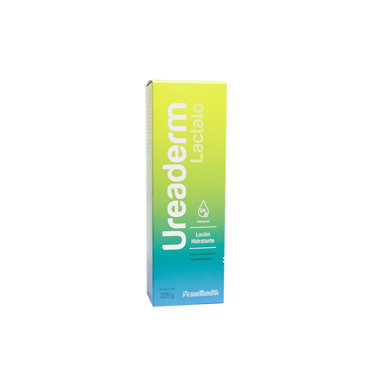 GENERICO - Ureaderm Lactato Crema Frasco X 225 Gramos