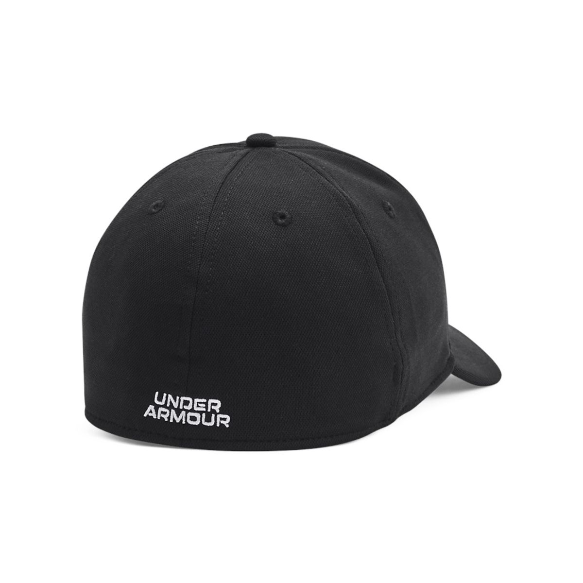 UNDER ARMOUR - Gorra Under Armour Mens Blitzing Negro UNDER ARMOUR