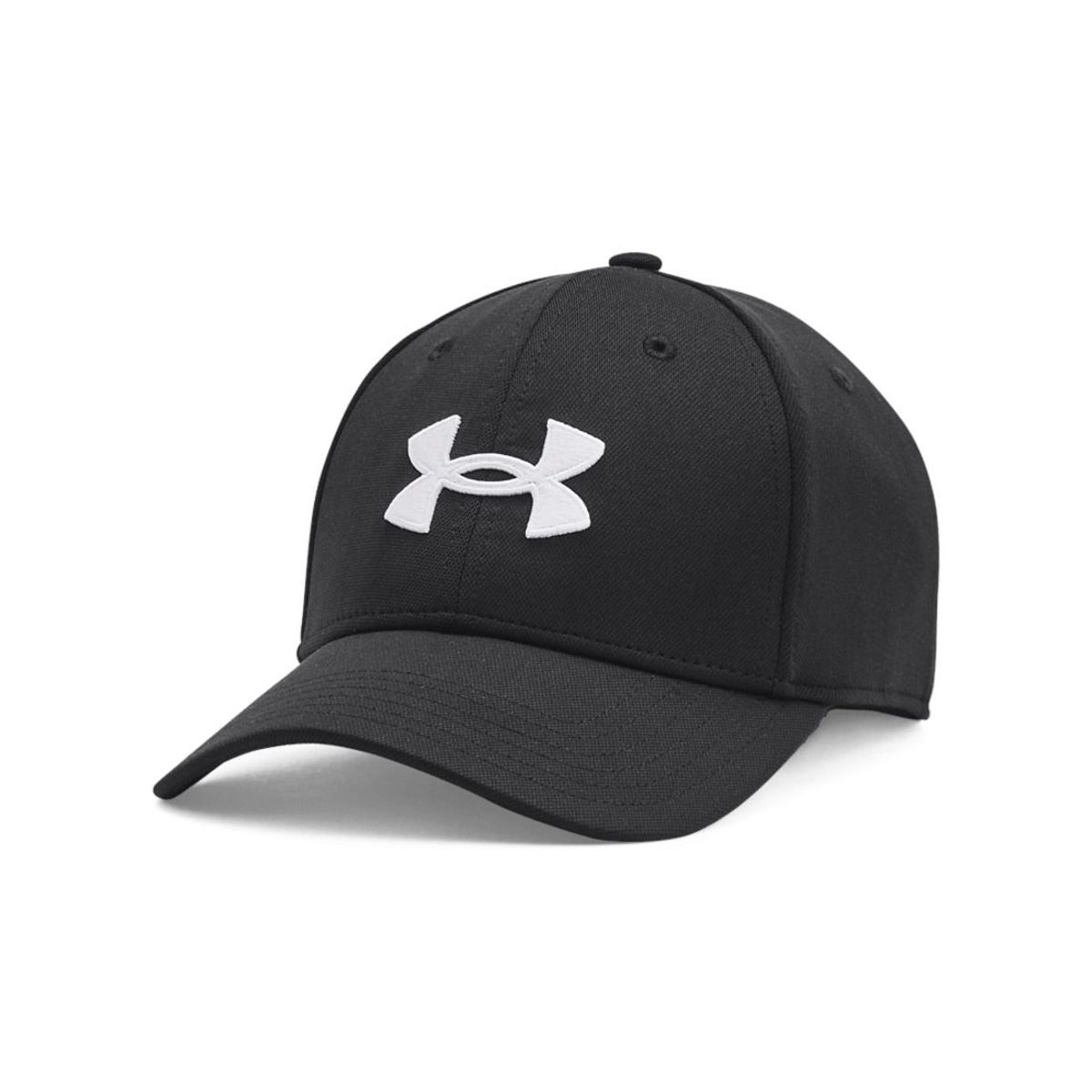 UNDER ARMOUR - Gorra Under Armour Mens Blitzing Negro UNDER ARMOUR