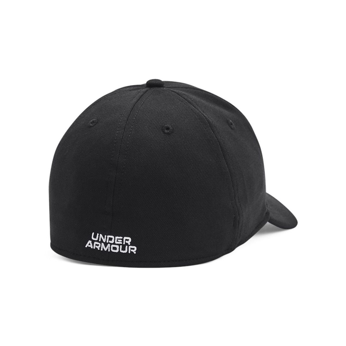UNDER ARMOUR - Gorra Under Armour Mens Blitzing Negro UNDER ARMOUR