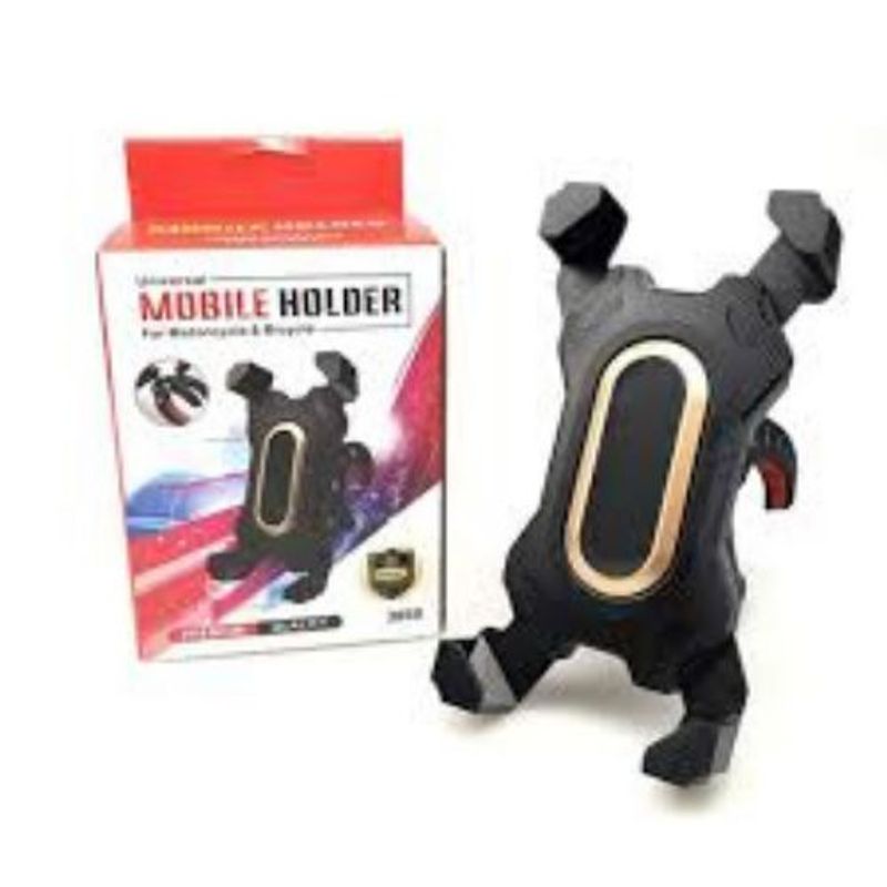 GENERICO - Soporte de celular para moto ref 3099.