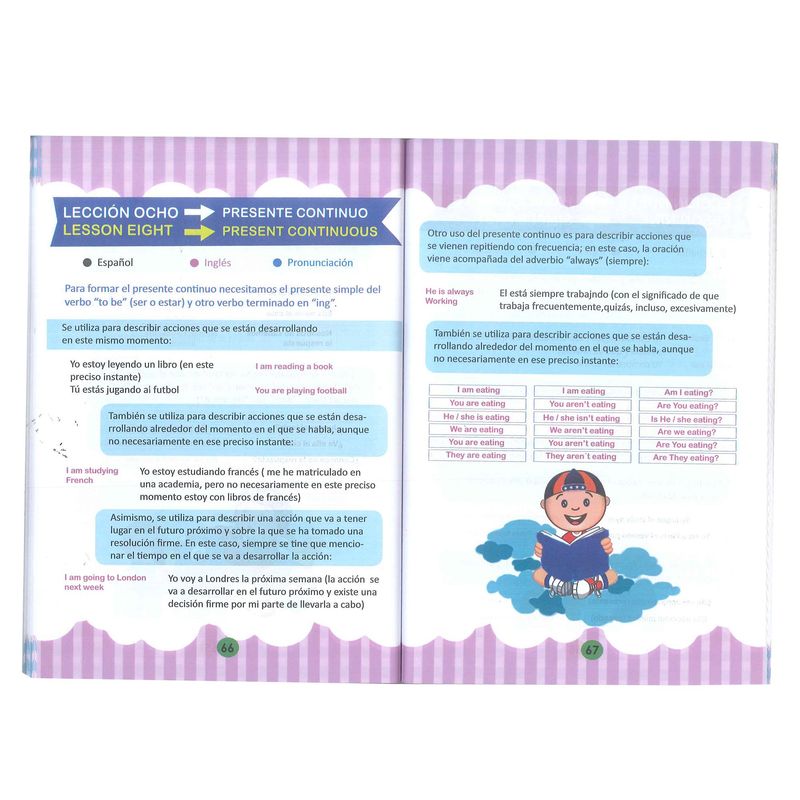 BOOKS - Cartilla Libro Cheito Ingles Para Niños Cartilla Infantil