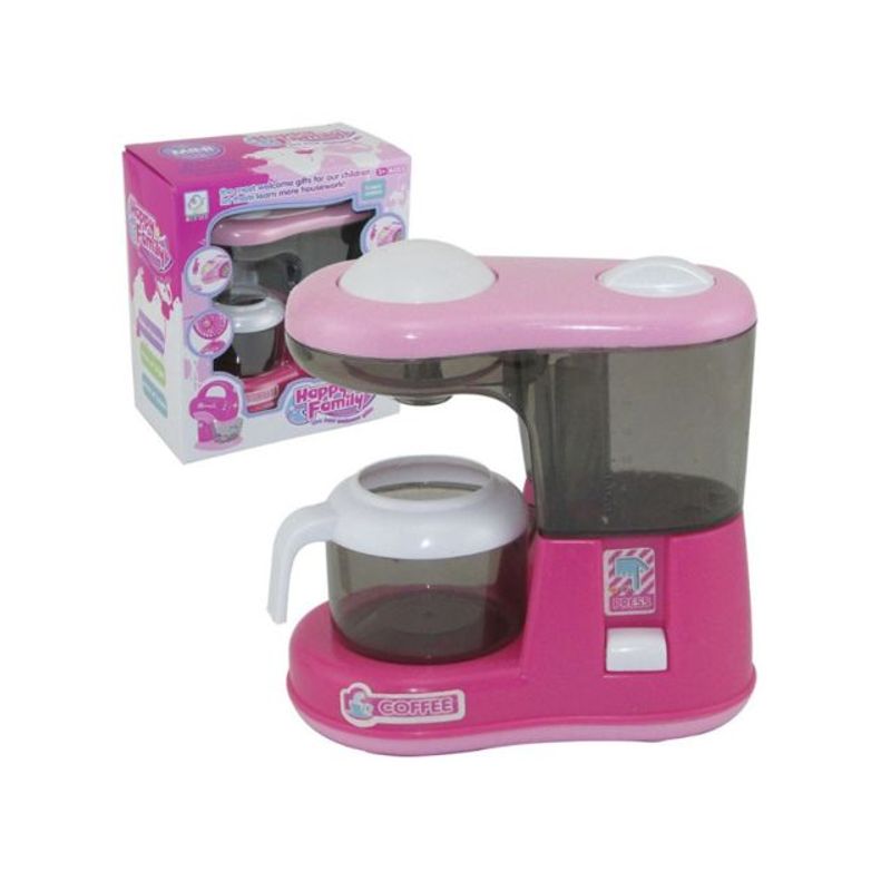 SWISSHOME DR HOFFMAN - Cafetera Infantil Zm3106 Juguete Niñas