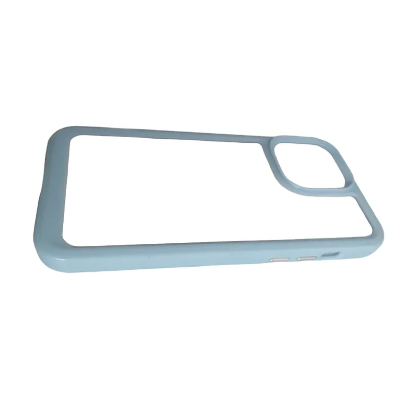 PYX - Estuche Antigolpes Compatible iPhone 13 Pro Max Azul