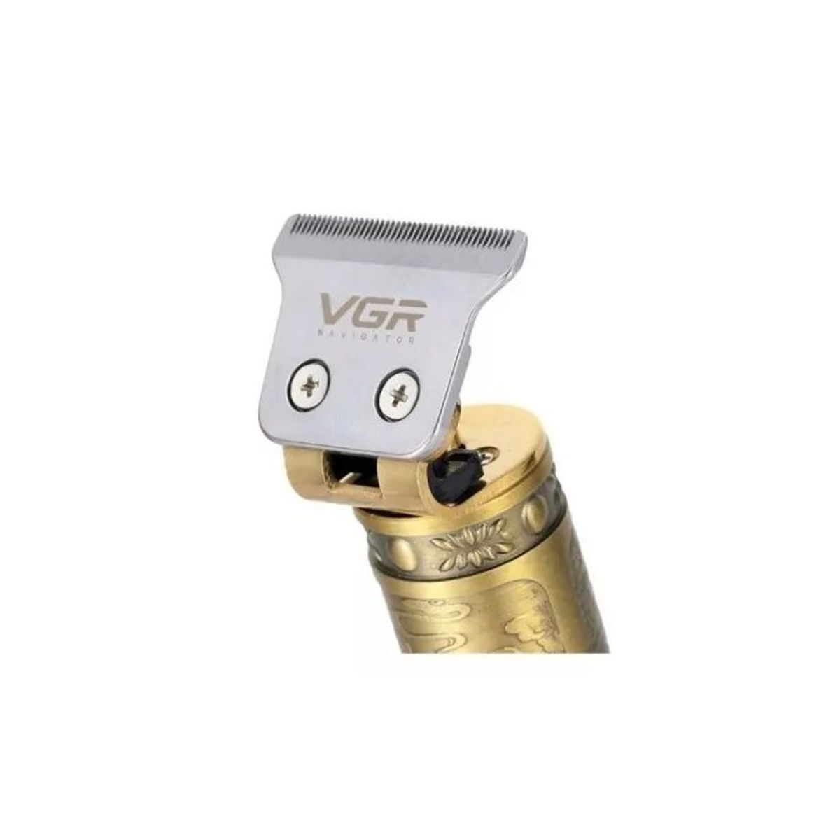GENERICO - Maquina Patillera Barbería Recargable Vgr V-228