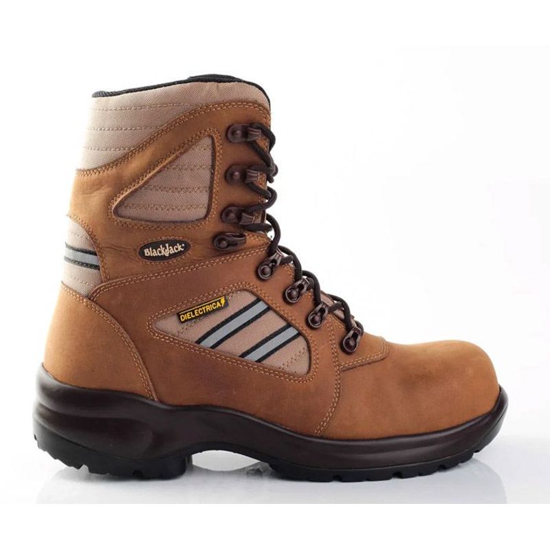 HERREROS - Bota Seguridad -Herreros- Industrial Thunder - Vainilla