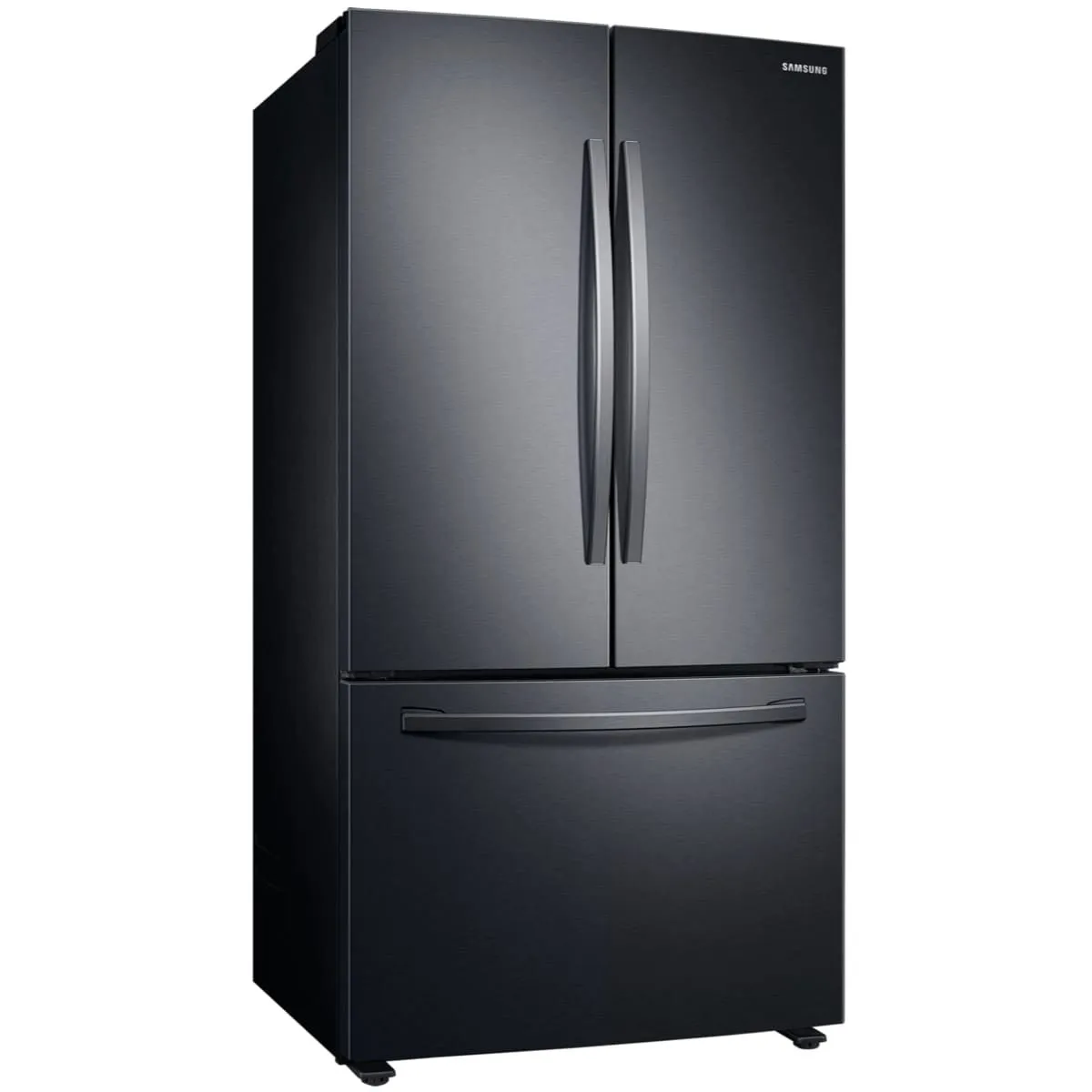 SAMSUNG - Nevecon Samsung 788 Lts Space Max Compresor Digital Negro - RF28T5021B1/CO