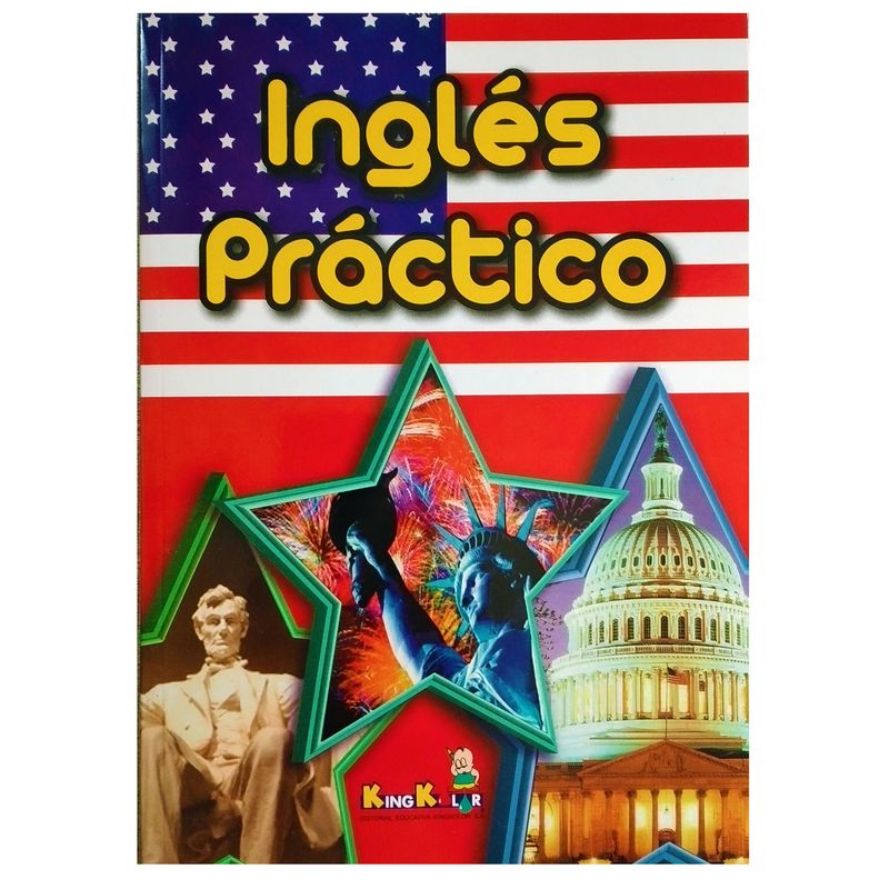 BOOKS - Libro Aprende Ingles Ingles Practico