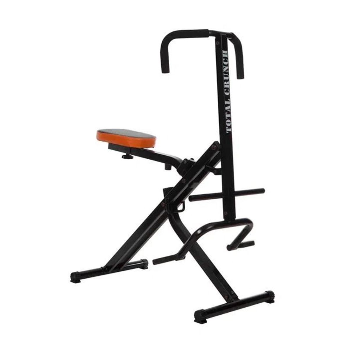 TOTAL CRUNCH - Máquina Plegable De Ejercicio Compuesto Total Crunch