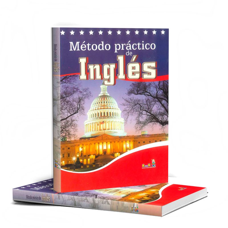 BOOKS - Libro Aprende Ingles Metodo Practico De Ingles