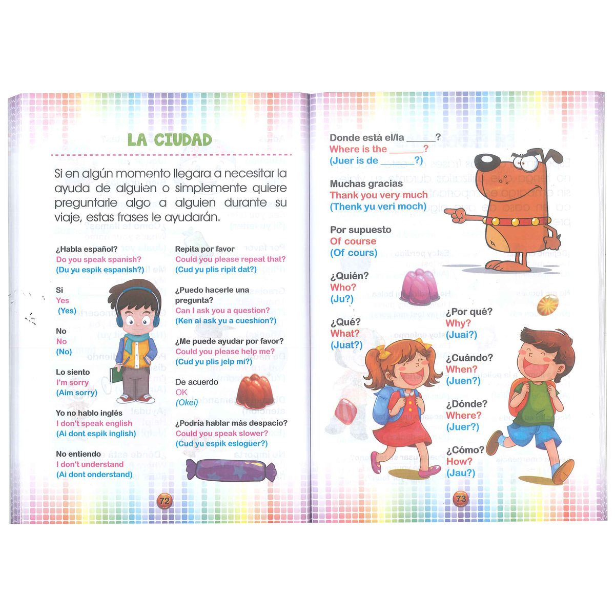 BOOKS - Cartilla Libro Cheito Ingles Primaria Para Niños