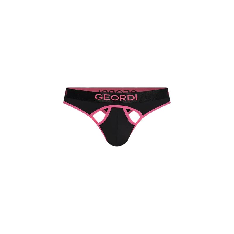 DIANE & GEORDI - Tanga brasilera (GG05D2) - Multicolor