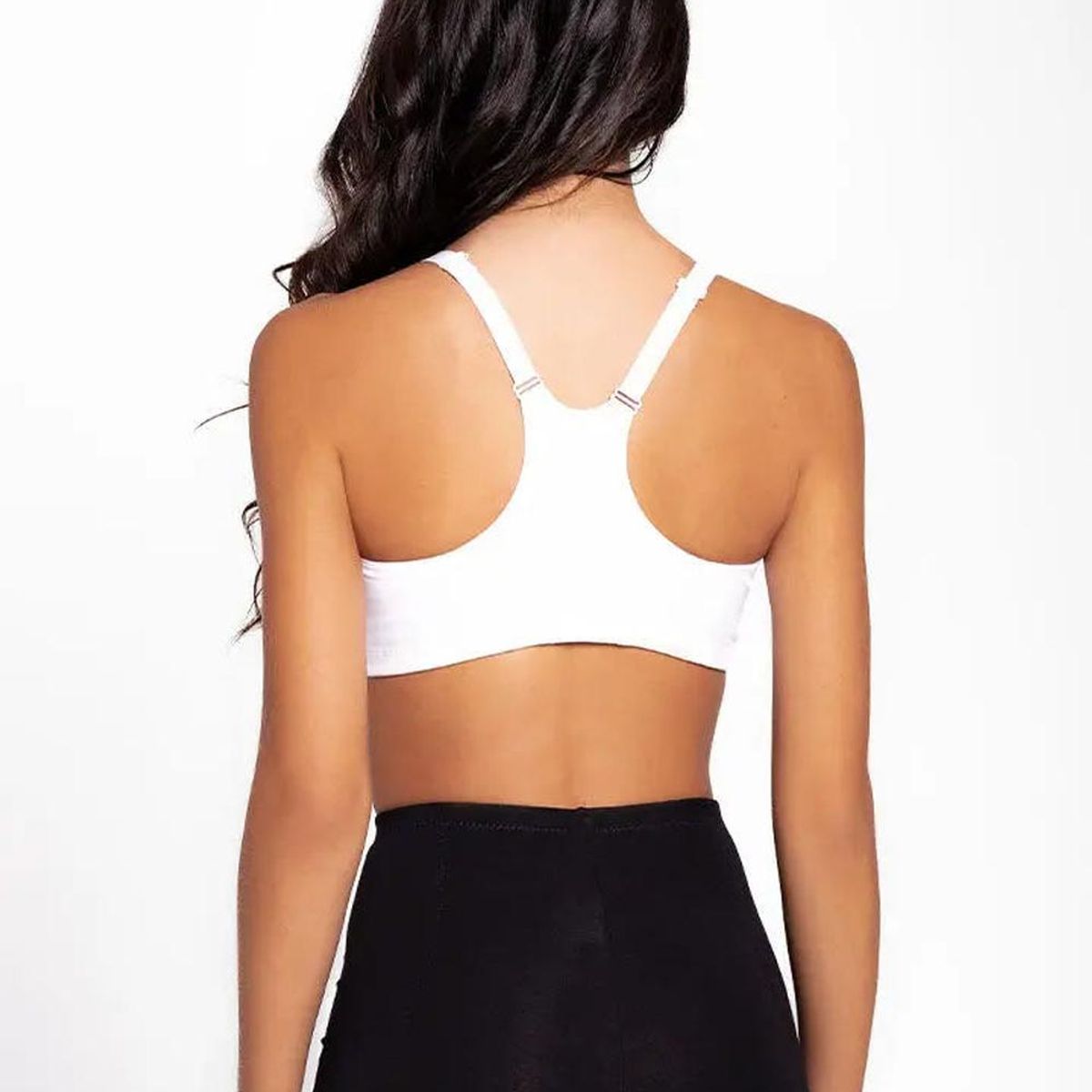 DIANE & GEORDI - Panty bóxer (001050) - Negro