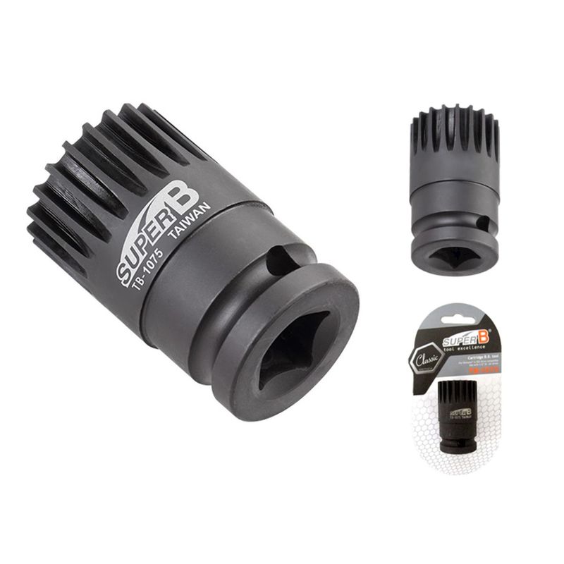 SUPER B - Extractor De Cartuchos SuperB