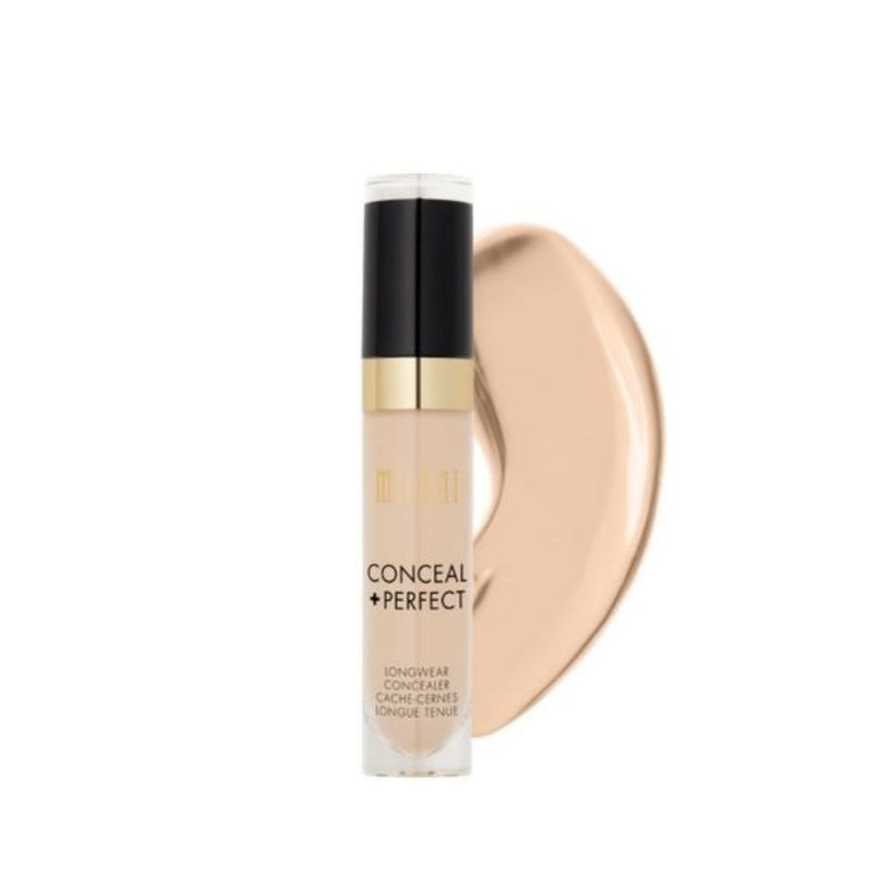 MILANI COSMETICS - Corrector en Crema Conceal  Perfect Longwear Milani 115-Light Nude