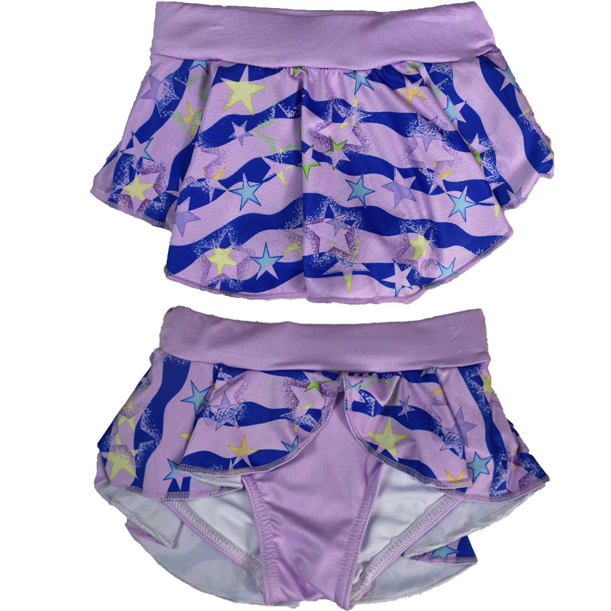 MUNDO BEBE - Vestido De Baño Para Bebe Niña