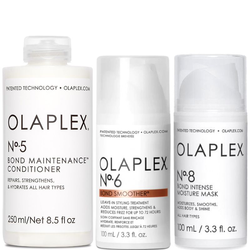 OLAPLEX - Kit Olaplex # 5, 6, 8