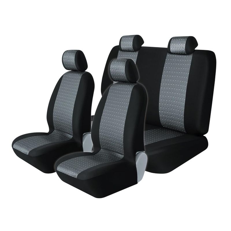 SIMONIZ - Forros para Carros SIMONIZ Full Equipo Negro