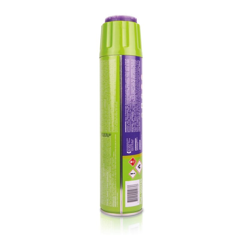 BINNER - Espuma Limpiadora BINNER para Tapicería Aerosol 600ml