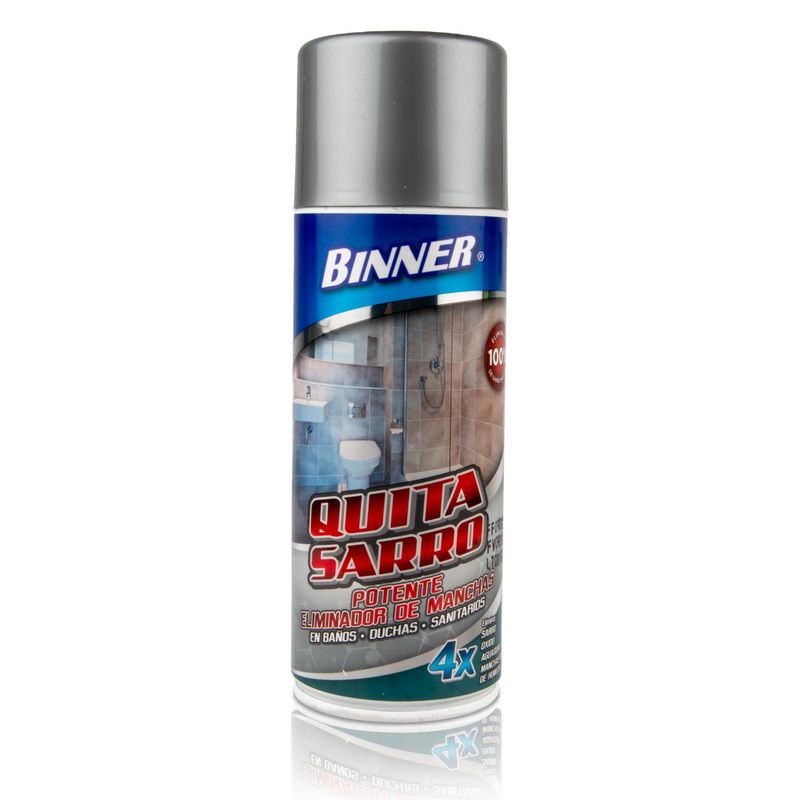 BINNER - Quita Sarro BINNER Aerosol 400ml