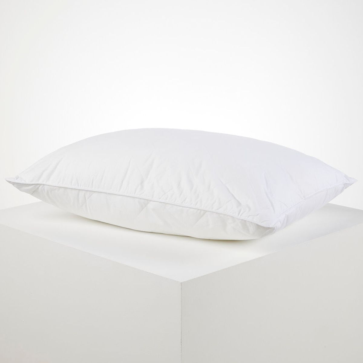 DISTRIHOGAR - Almohada Hotel Experience Soporte Medio-Firme 50 x 70 cm