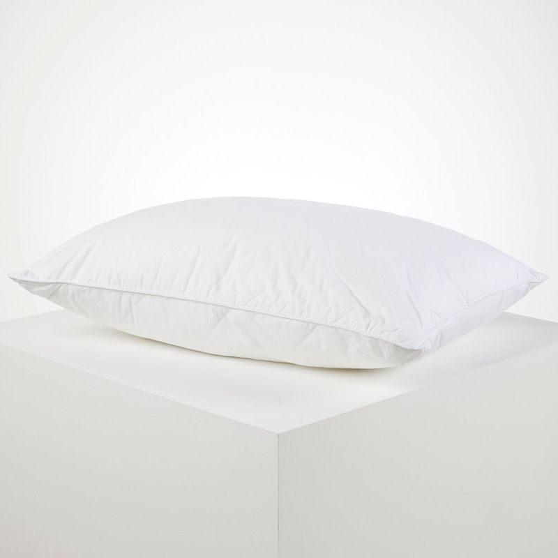DISTRIHOGAR - Almohada Hotel Experience Soporte Medio-Firme 50 x 70 cm.
