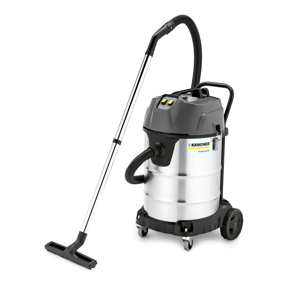 KARCHER - Aspiradora Industrial Karcher Profesional Nt 70/2 Me Classic