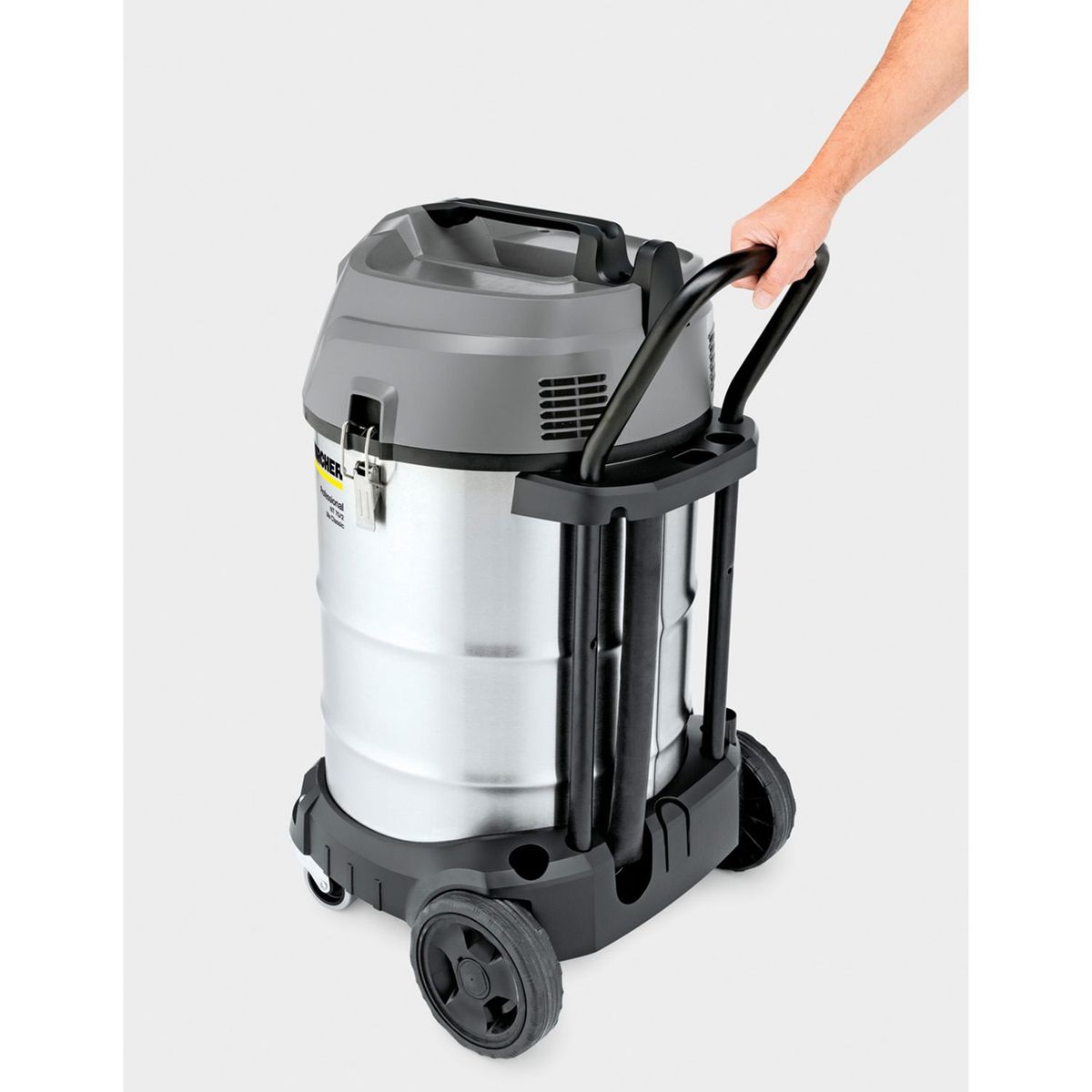 KARCHER - Aspiradora Industrial Karcher Profesional Nt 70/2 Me Classic