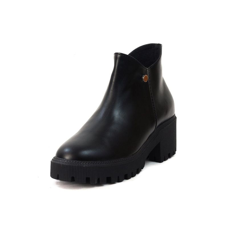 MOOPY - BOTIN NEGRO MOOPY BONY