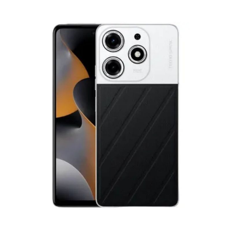 TECNO MOBILE - Celular Tecno Spark 10 Pro 256GB 8GB+8GB Ram Lunar Eclipse