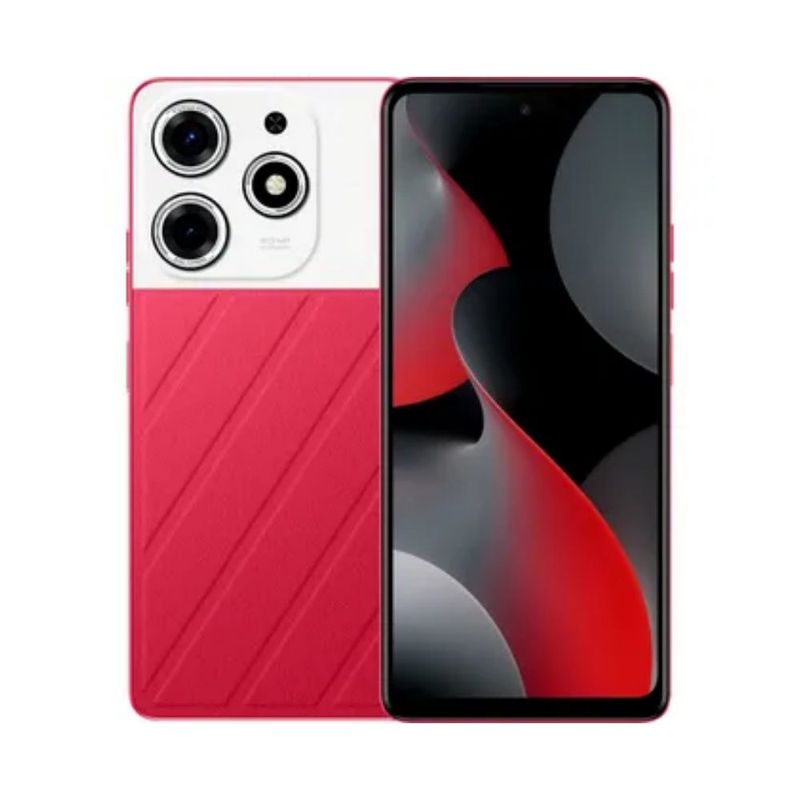 TECNO MOBILE - Celular Tecno Spark 10 Pro 256GB 8GB+8GB Ram Rojo