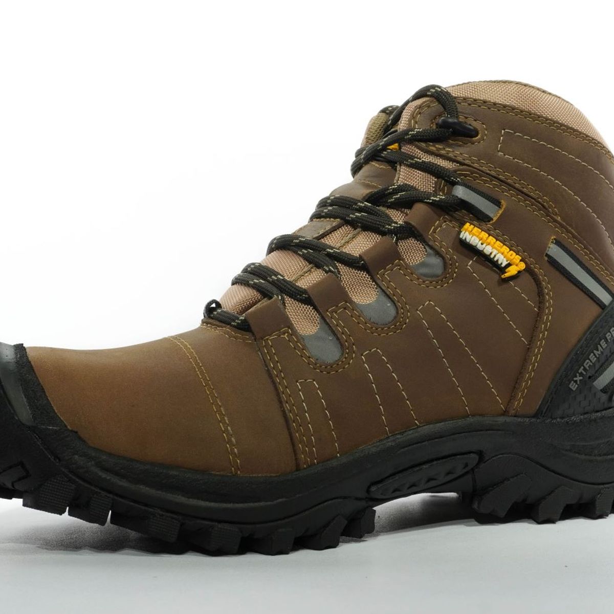 HERREROS - Bota Hombre Seguridad -Herreros- Danger Pro Vainilla