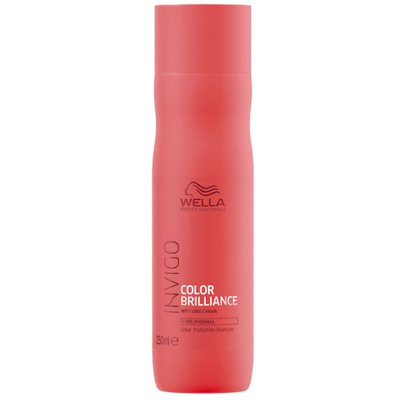 WELLA - Shampoo Invigo Color Brilliance 250 ml