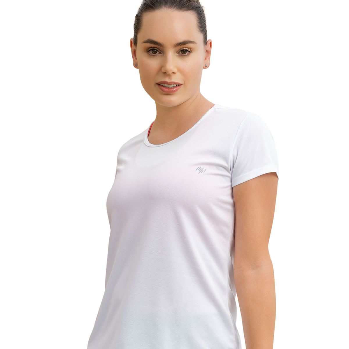 LEONISA - Leonisa Camiseta Deportiva Secado Rápido Semiajustada 195324
