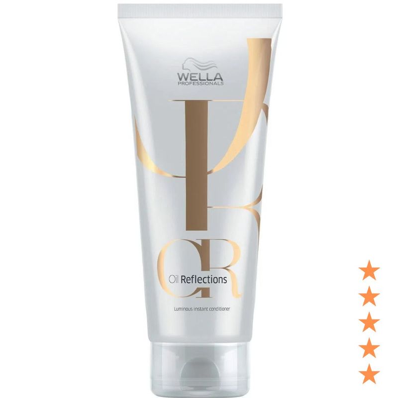 WELLA - Acondicionador Oil Reflections Wella Professionals 200 ml