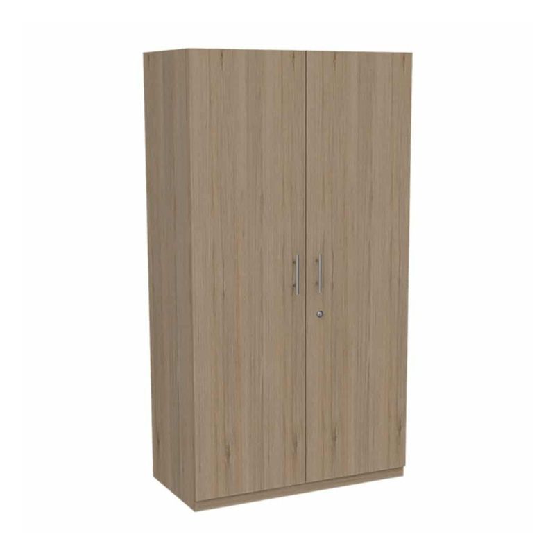 EKONOMODO COLOMBIA - Closet 2 Puertas Wellness Rovere