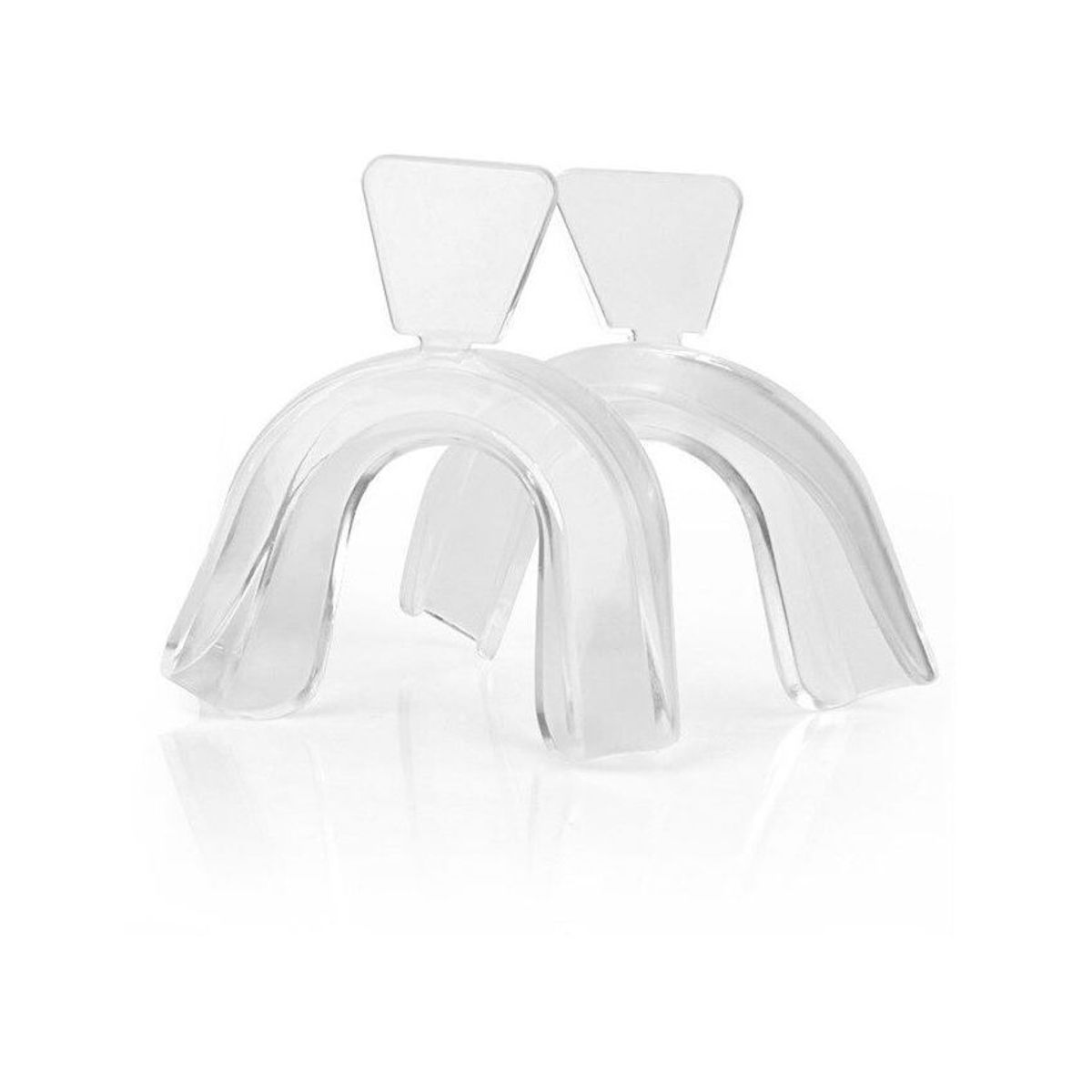 GENERICO - Protector bucal de goma pr blanqueamiento dental bruxismo