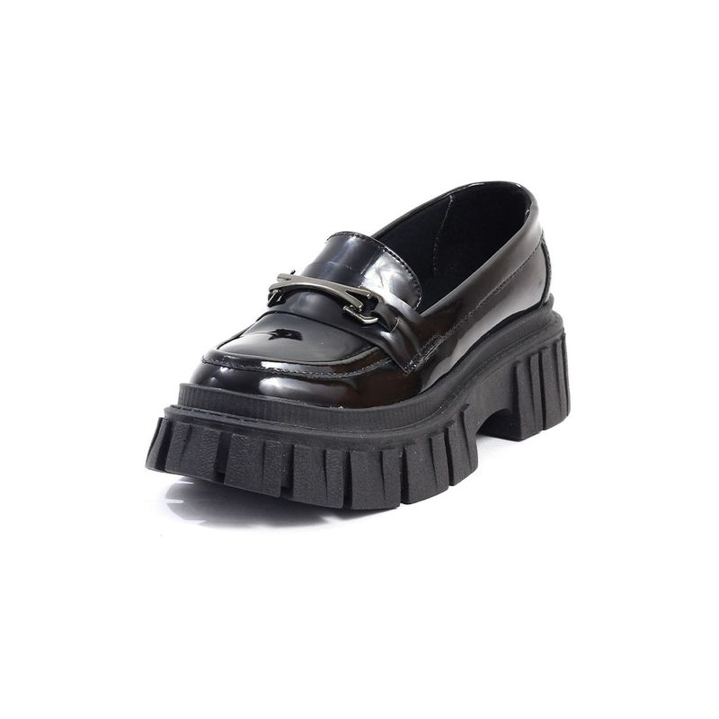 MOOPY - MOCASINES NEGRO CHAROL MOOPY TERE-6