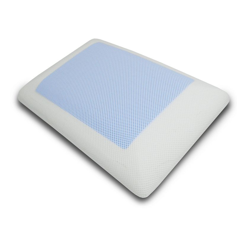 DREAMON - Almohada DreamOn viscoelástica gel 60x40