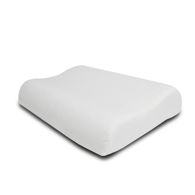DREAMON - Almohada DreamOn viscoelástica ergonómica 60x40