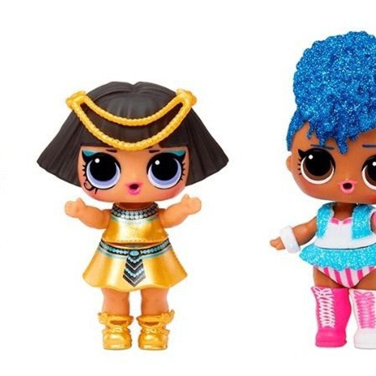 GENERICO - Set De Muñecas Lol - World Travel Viajera + 8 Sorp 576013euc.