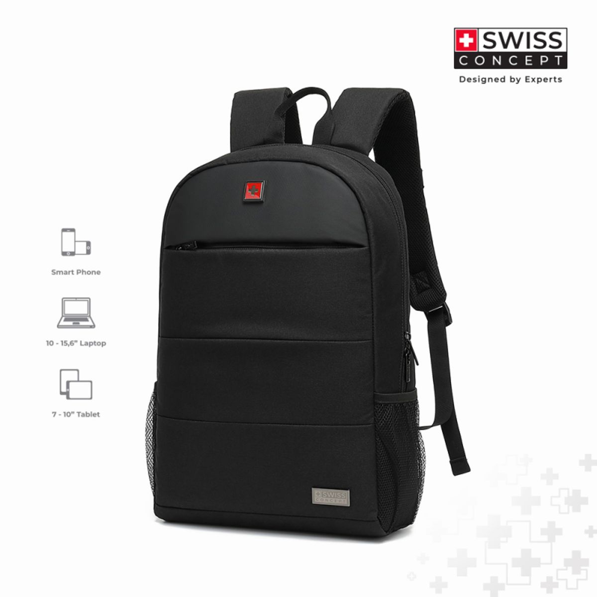 SWISS CONCEPT - MORRAL SWISS CONCEPT BERNINA OBSEQUIO TERMO EN ALUMINIO