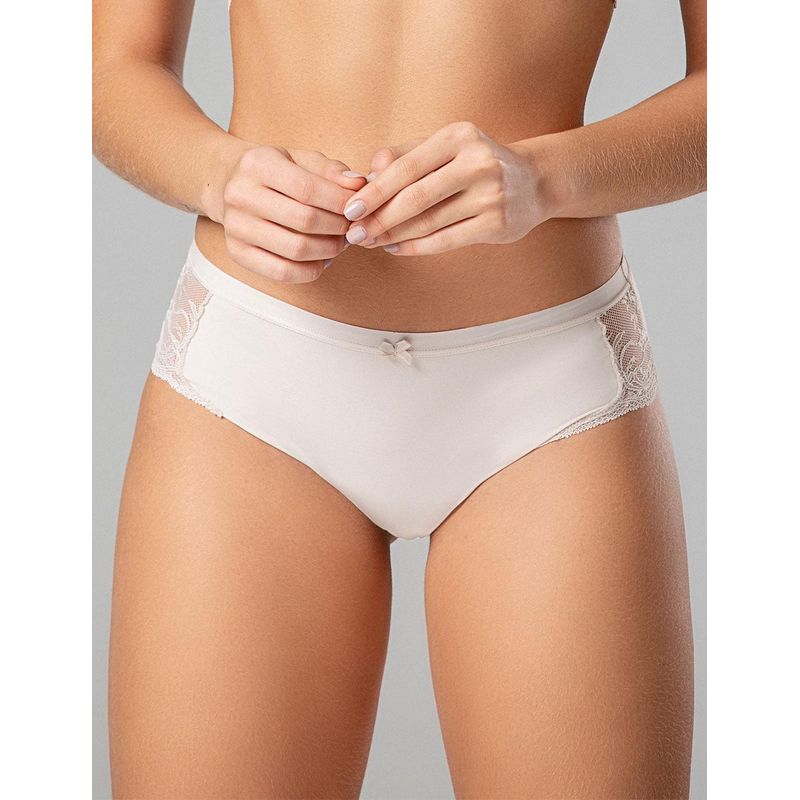 DIANE & GEORDI - Panty cachetero invisible  020360 - Beige