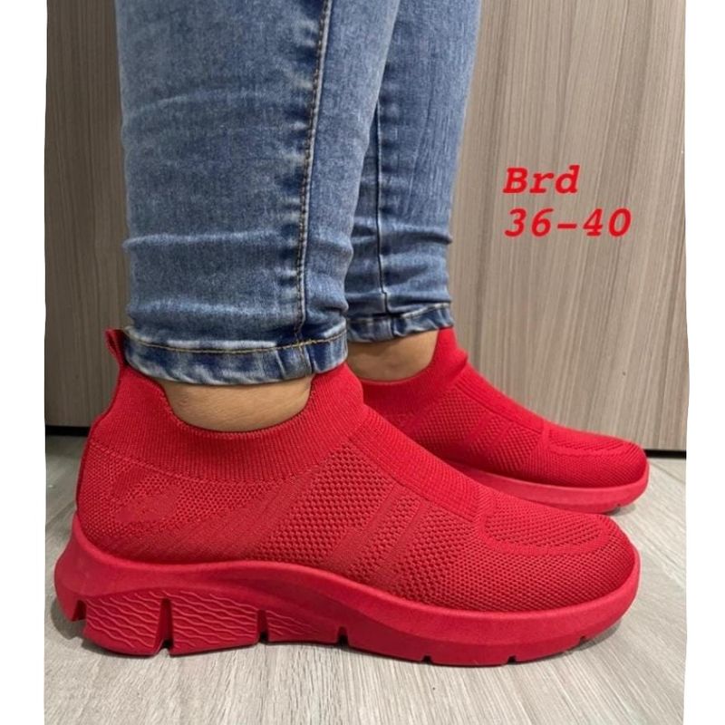 URBAN PLUS - Tenis mujer extra comodo