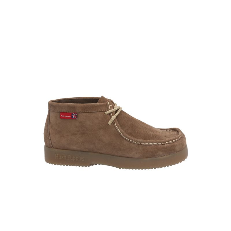 HUSH PUPPIES - Botin Sioux mujer Hush Puppies HP2790111262-RB3 HUSH PUPPIES