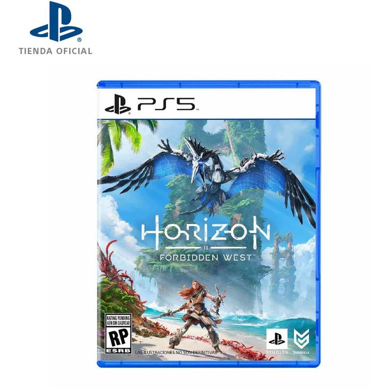SONY - Juego ps5 horizon forbidden west
