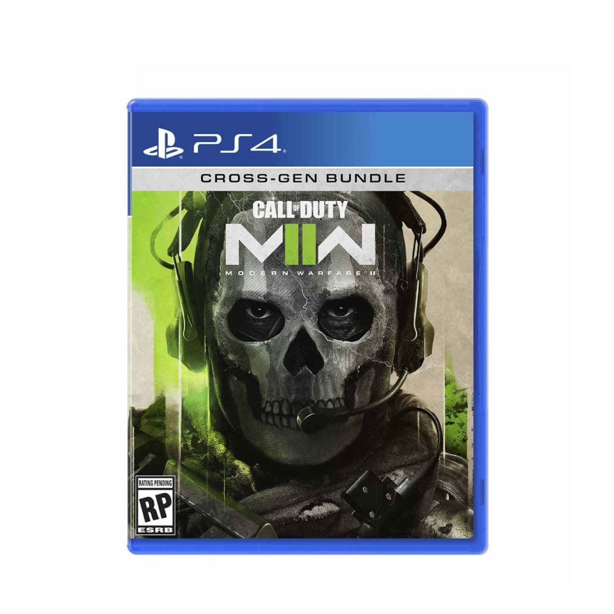 SONY - Juego ps4 call of duty modern warfare ii