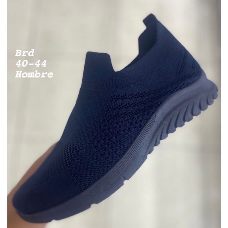 GENERICO - TENIS PARA HOMBRE COMODO_.